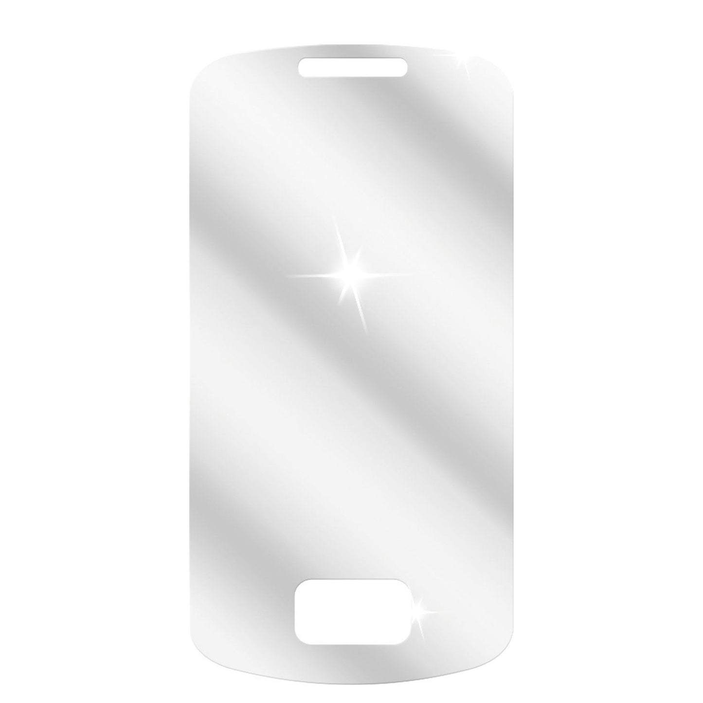 6x Schutzfolie klar für Galaxy Pocket Plus Samsung (3)