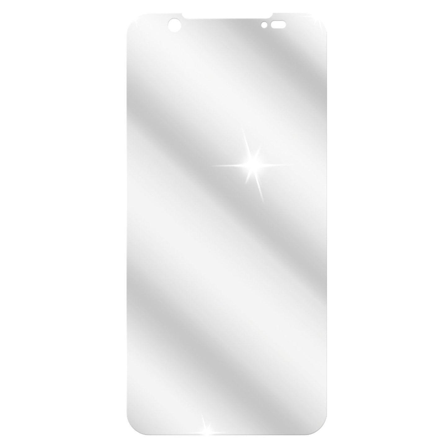 6x Schutzfolie klar für Grand X Pro ZTE Display-Sc (3)