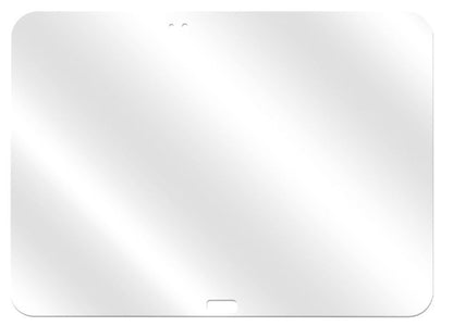 2x Schutzfolie klar für Galaxy Tab 3 10.1 Samsung  (3)
