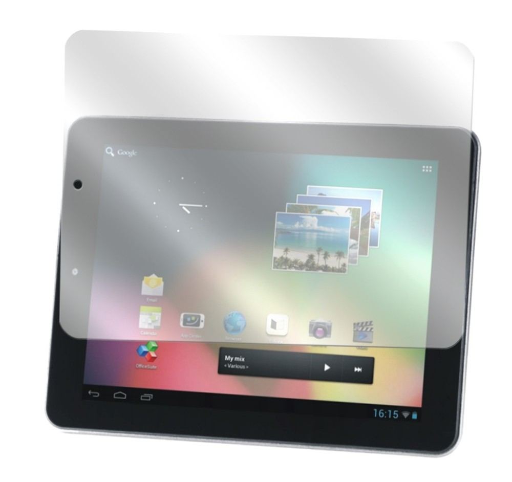 2x Schutzfolie klar für Tab 814 Intenso Display-Sc (2)