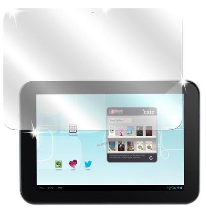 2x Schutzfolie klar für AT300SE Tablet Toshiba Dis (2)