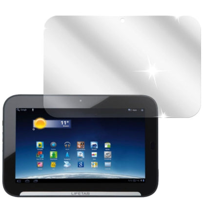 2x Schutzfolie klar für Lifetab E10310 Medion Disp (2)