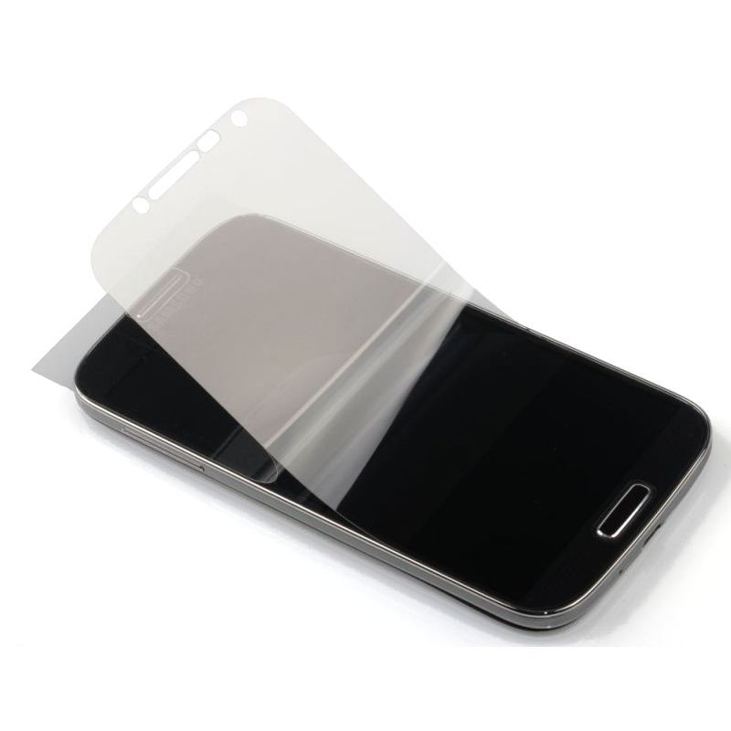 6x Schutzfolie klar für Galaxy S4 Samsung Display- (3)