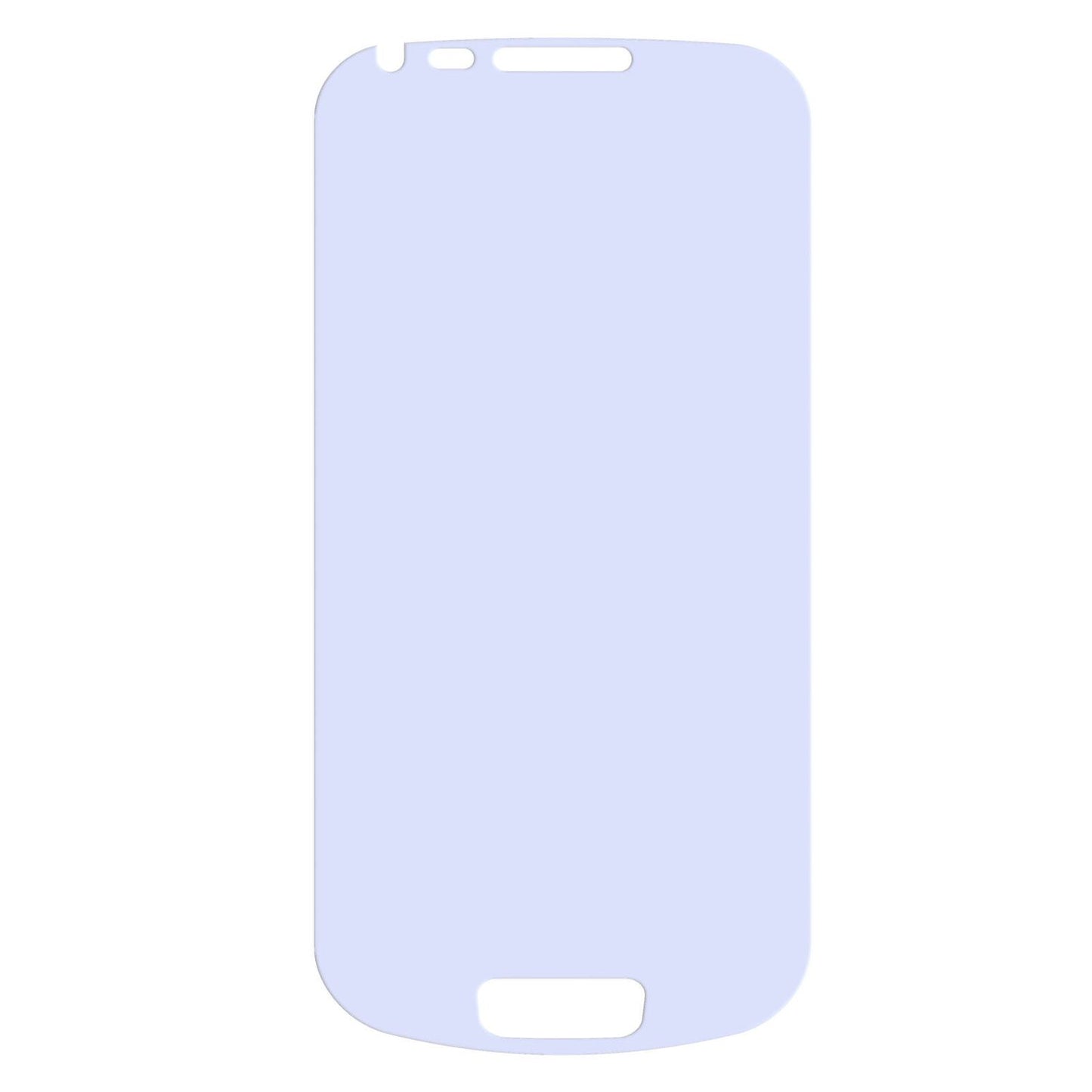 2x Schutzfolie matt für Galaxy S3 mini Samsung Dis (3)