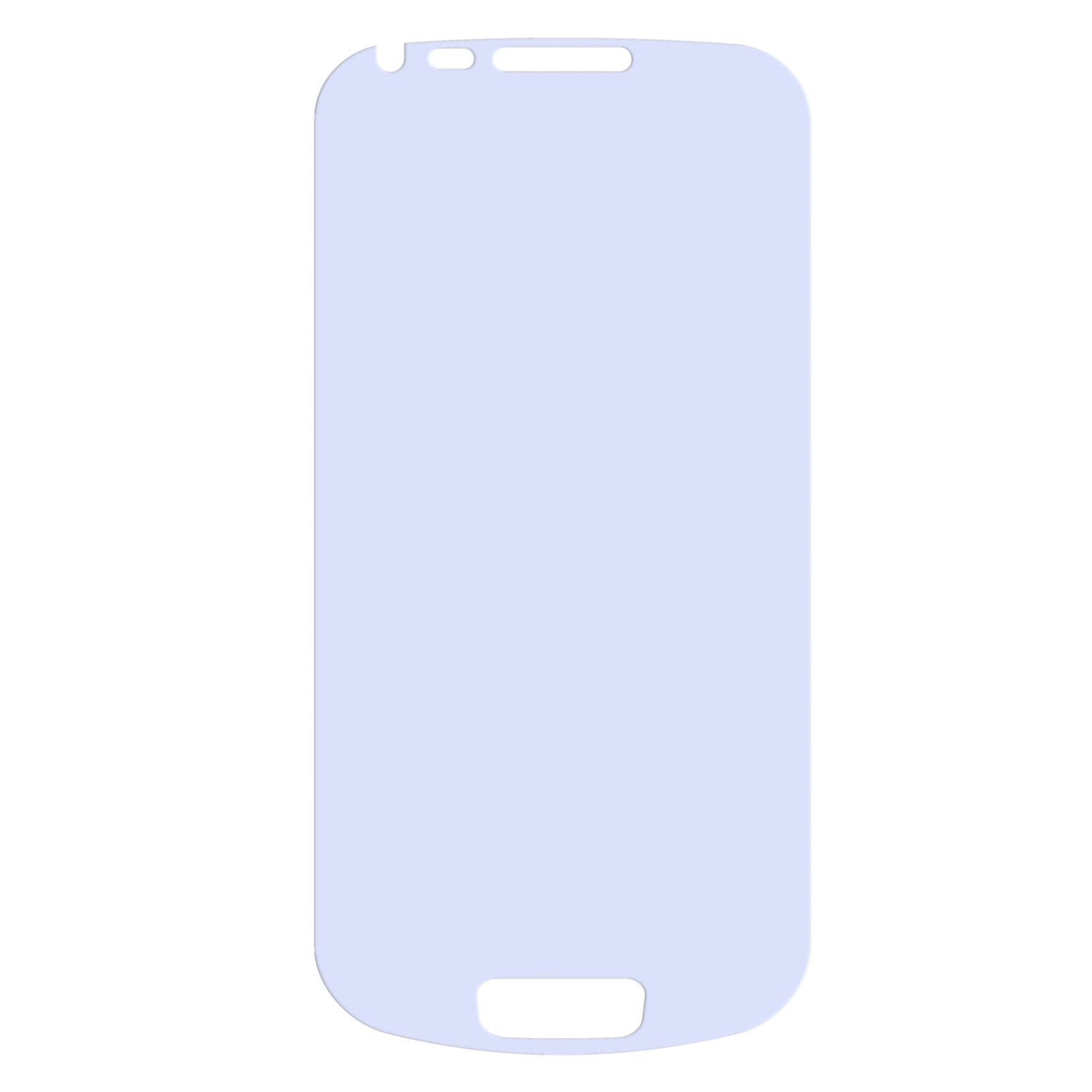 2x Schutzfolie matt für Galaxy S3 mini Samsung Dis (3)
