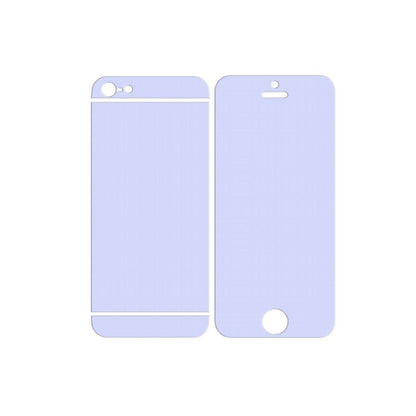 5x Schutzfolie klar für iPhone 5 Apple Display-Sch (3)