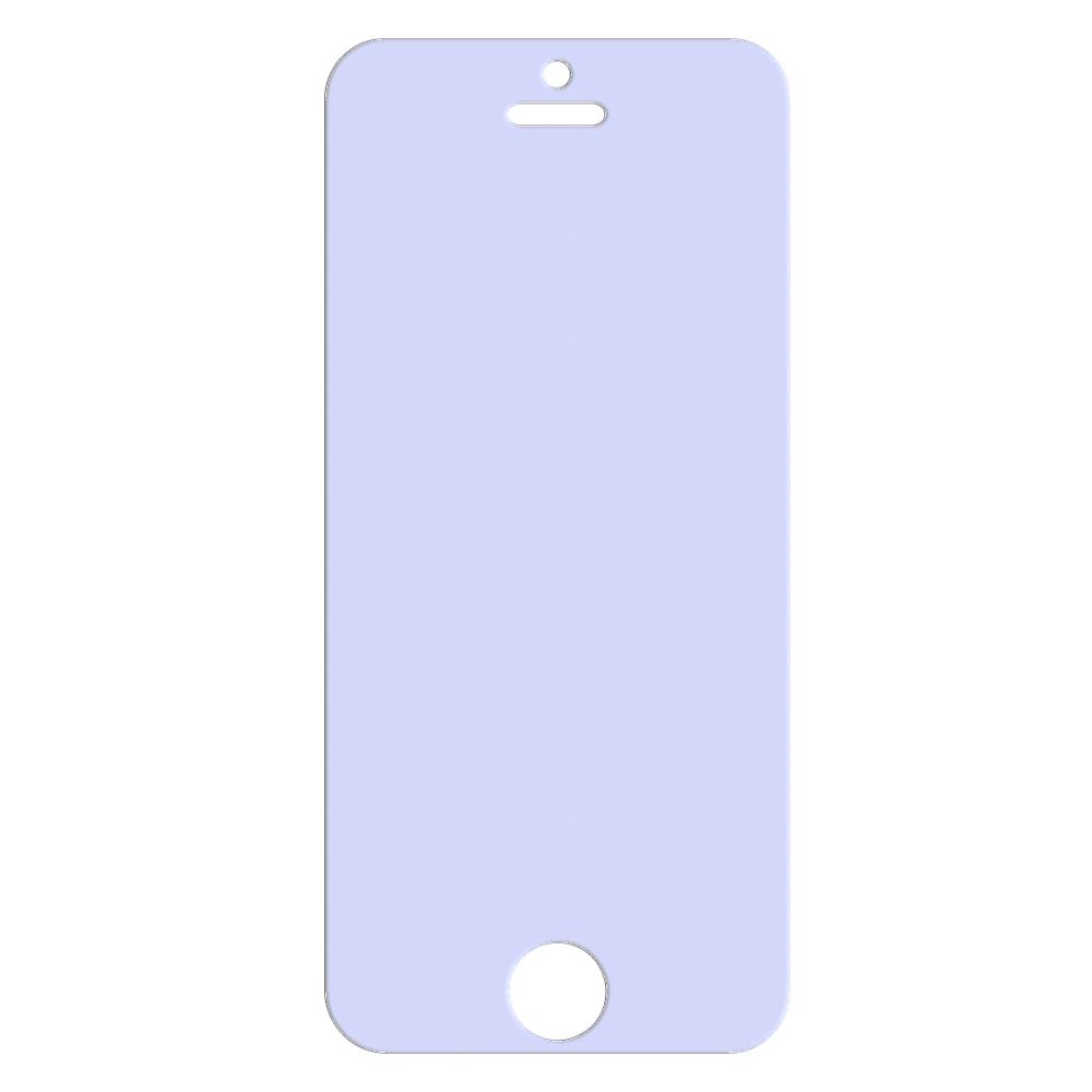 5x Schutzfolie klar für iPhone 5 Apple Display-Sch (4)