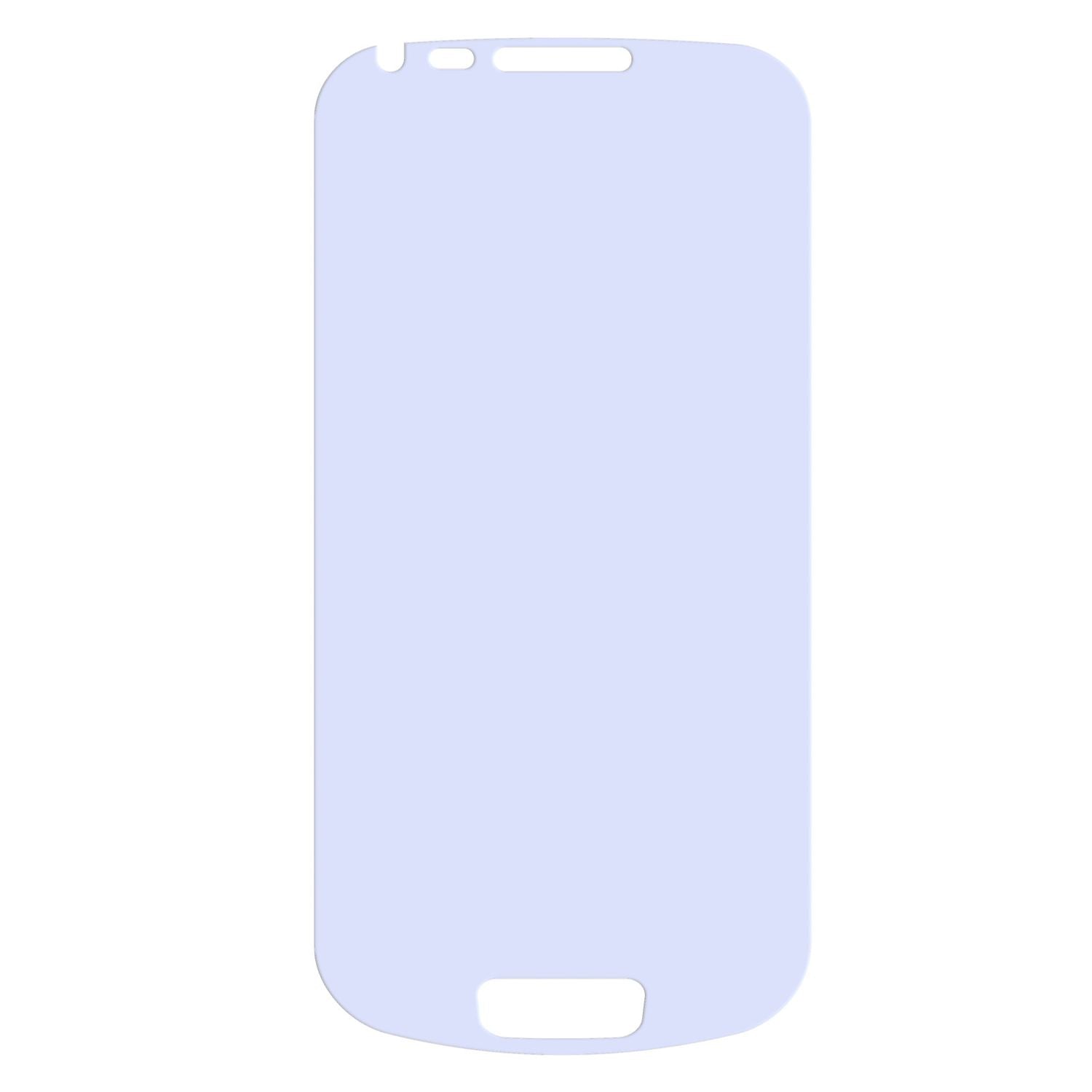 5x Schutzfolie klar für Galaxy S3 mini i8190 Samsu (3)