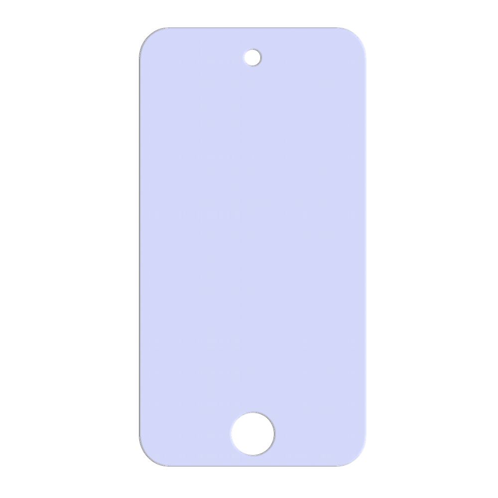 2x Schutzfolie klar für iPod Touch 4G Apple Displa (3)