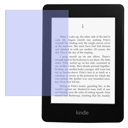 2x Schutzfolie matt für Kindle Paperwhite Amazon D (2)