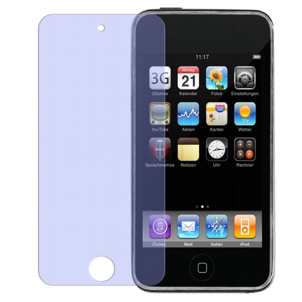 2x Schutzfolie klar für iPod Touch 5G Apple Displa (2)