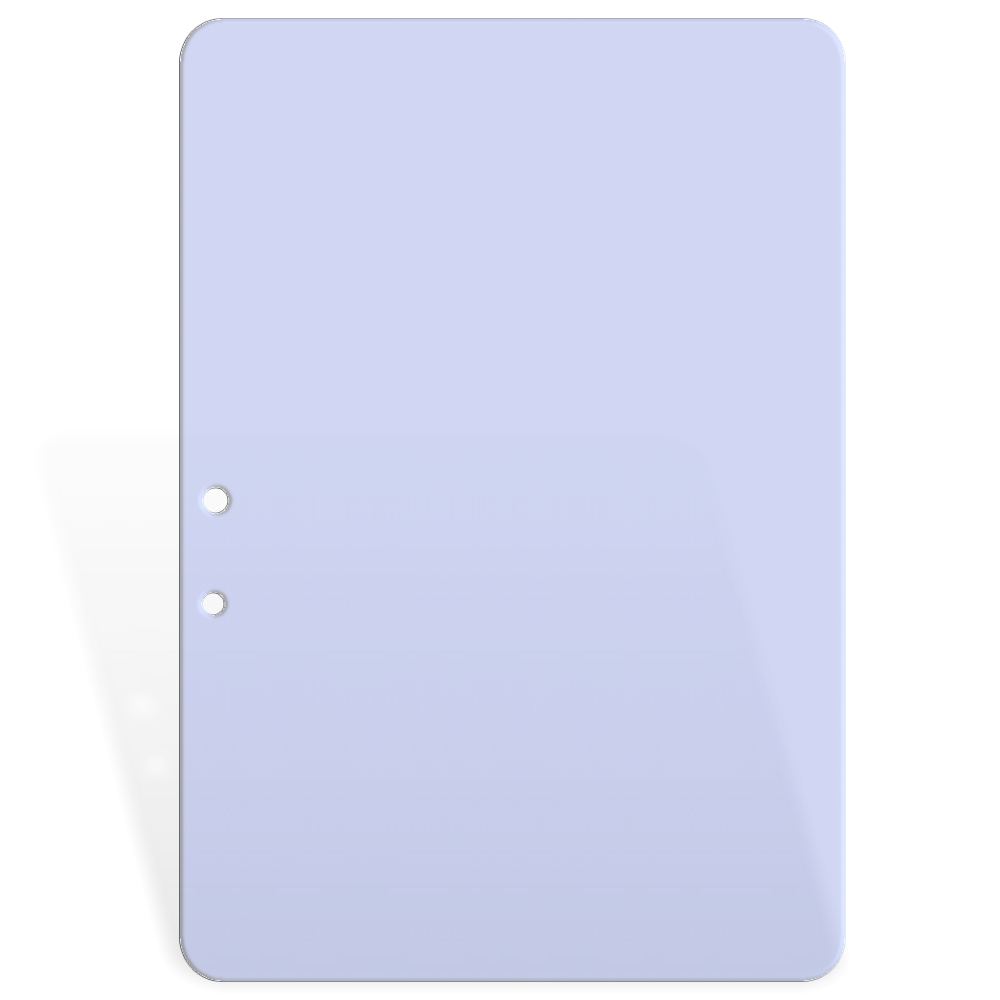 2x Schutzfolie klar für Kindle Fire HD 8,9 Amazon  (3)