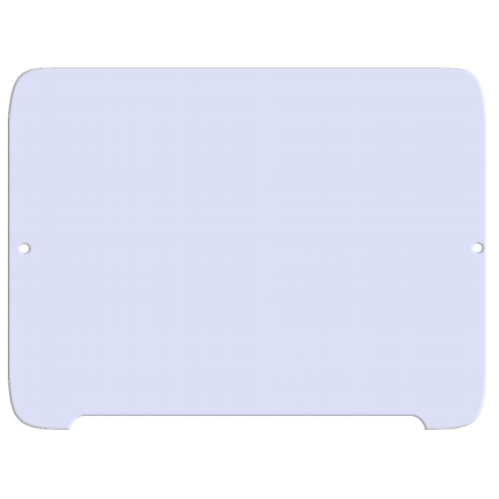 2x Schutzfolie matt für Lifetab S9512 Medion Displ (3)