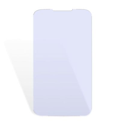 2x Schutzfolie klar für Ascend Y200 Huawei Display (3)