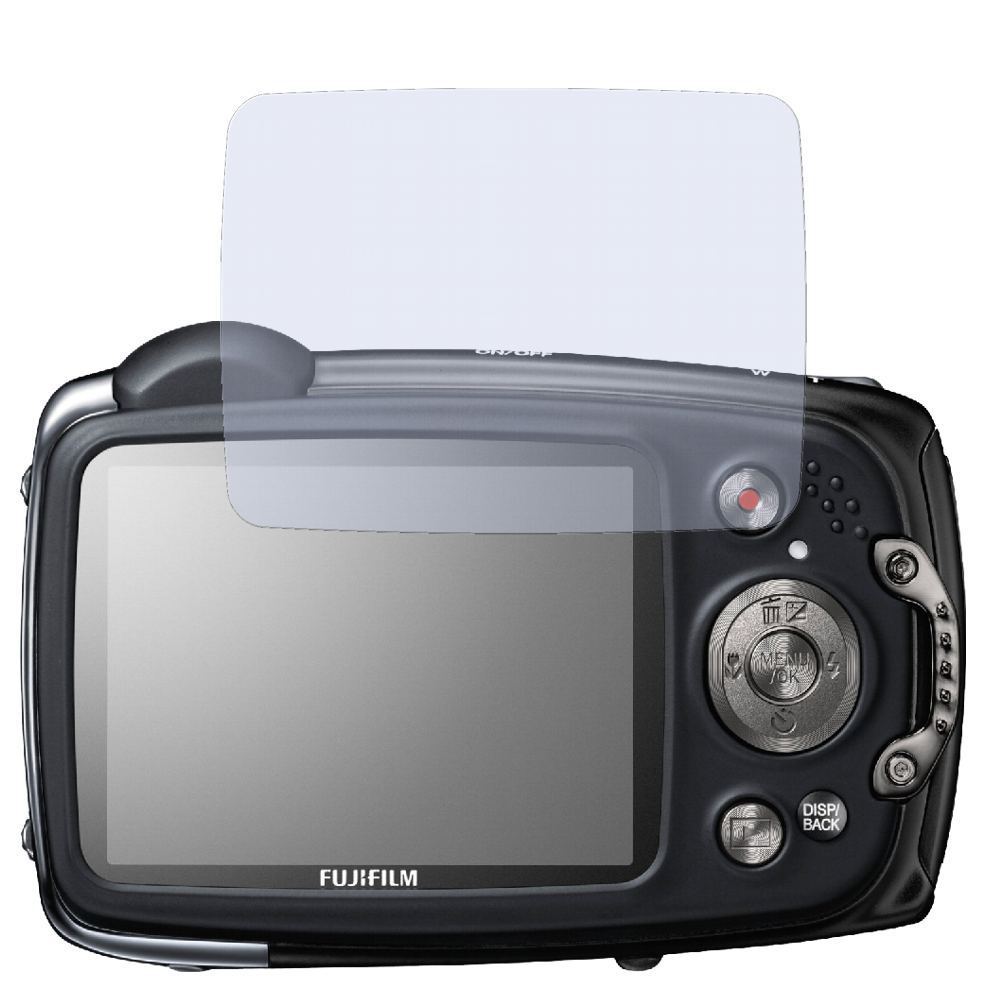2x Schutzfolie klar für Finepix XP50 Fujifilm Disp (2)