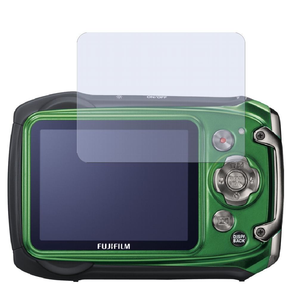 2x Schutzfolie klar für Finepix XP100 Fujifilm Dis (2)