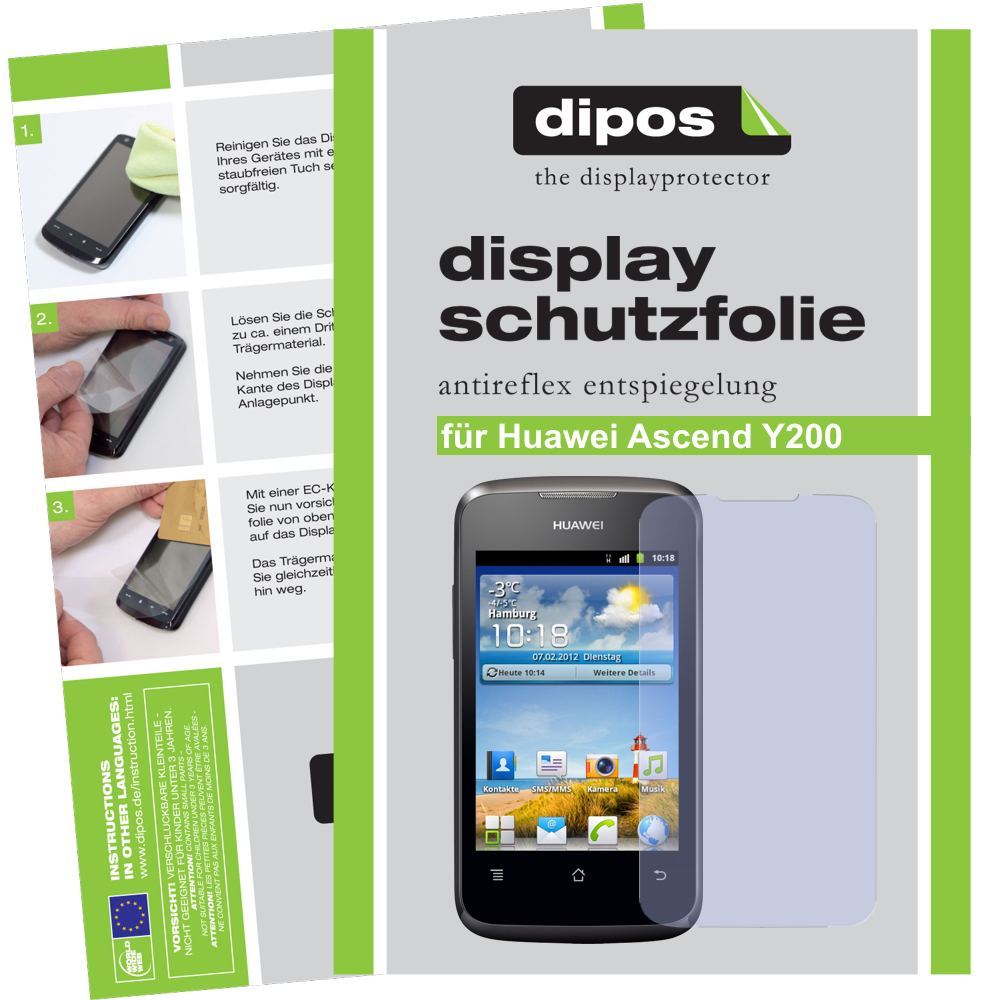 2x Schutzfolie matt für 1 J1 Nikon Display-Schutzf (1)