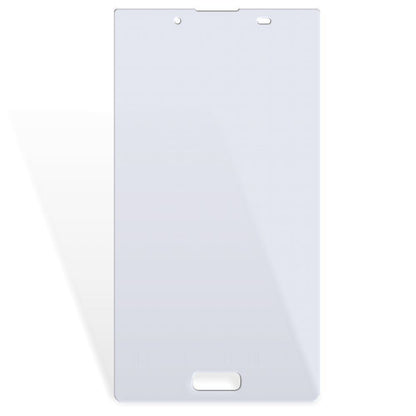 2x Schutzfolie klar für P700 Optimus L7 LG Display (3)