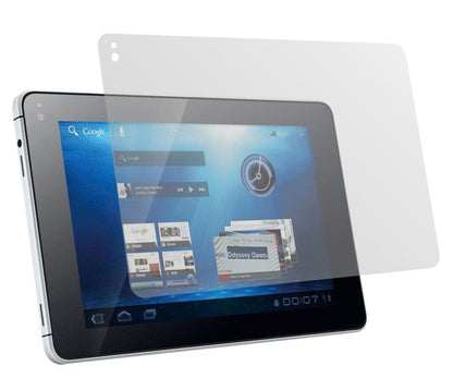1x Schutzfolie matt für Huawei MediaPad S7 Doppelt (2)