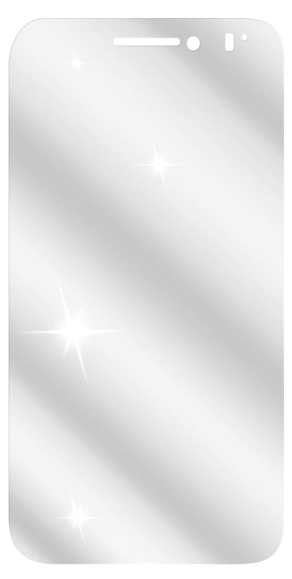 2x Schutzfolie klar für Honor U8860 Huawei Display (3)