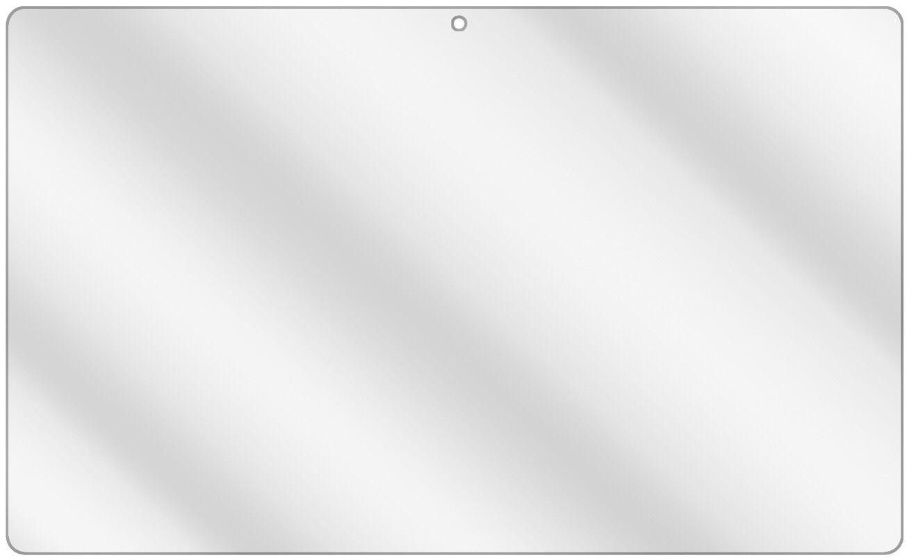 dipos Displayschutz für Jumper Ezpad 6 Pro, transparente Oberfläche, geringe Dicke und perfekte Passform