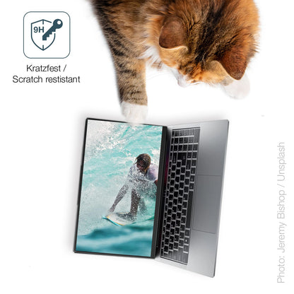 dipos Displayschutz für Jumper J1 16 Zoll, mattierte Oberfläche, robuste Festigkeit und perfekte Passform