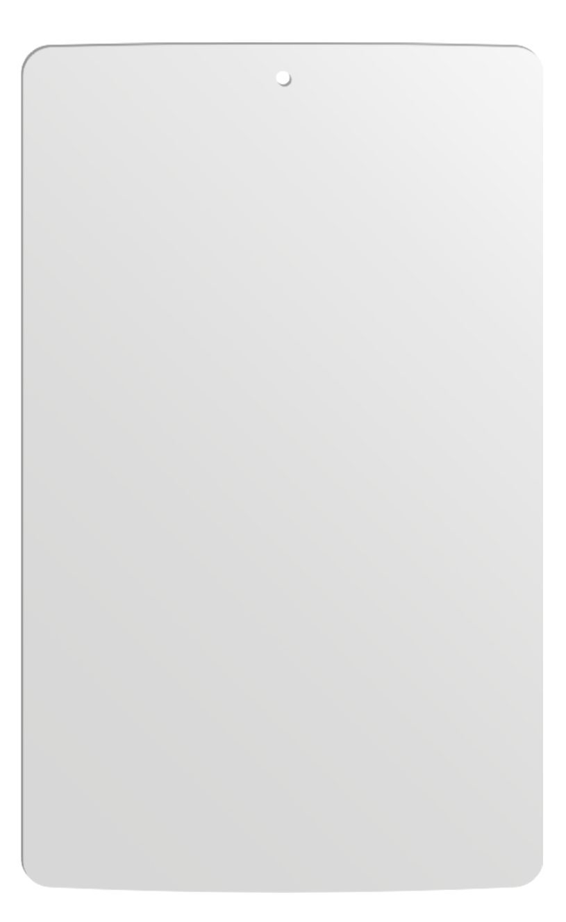 dipos Displayschutz für Junior Tab 8 Pro Odys, mattierte Oberfläche, geringe Dicke und perfekte Passform