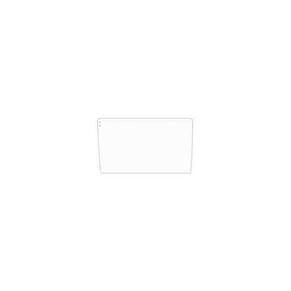 dipos Displayschutz für Junsun V2 Plus 10 Zoll, mattierte Oberfläche, geringe Dicke und perfekte Passform