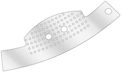 dipos Displayschutz für Jura C65 Tropfblech, transparente Oberfläche, geringe Dicke und perfekte Passform