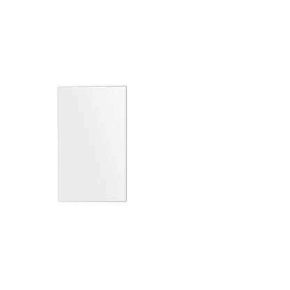 dipos Displayschutz für Jura ENA 4, mattierte Oberfläche, geringe Dicke und perfekte Passform