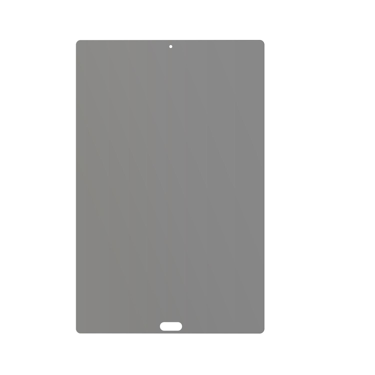 dipos Displayschutz für JUSYEA J6 10 Zoll, mattierte Oberfläche, Blickschutzfilter und perfekter Passform