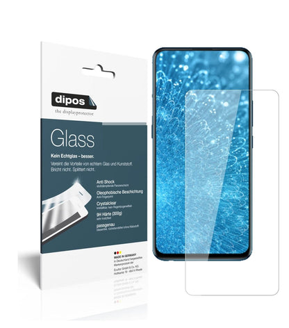 1x 9H Schutzfolie für Vivo S1 Pro Panzerfolie