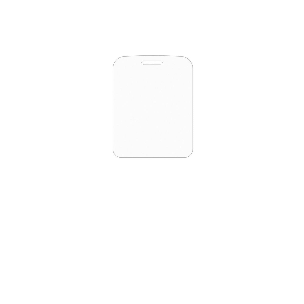 dipos Displayschutz für Karbonn K1 Indian, mattierte Oberfläche, geringe Dicke und perfekte Passform