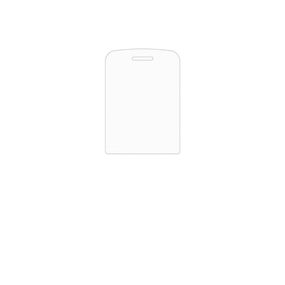 dipos Displayschutz für Karbonn K106s, mattierte Oberfläche, geringe Dicke und perfekte Passform