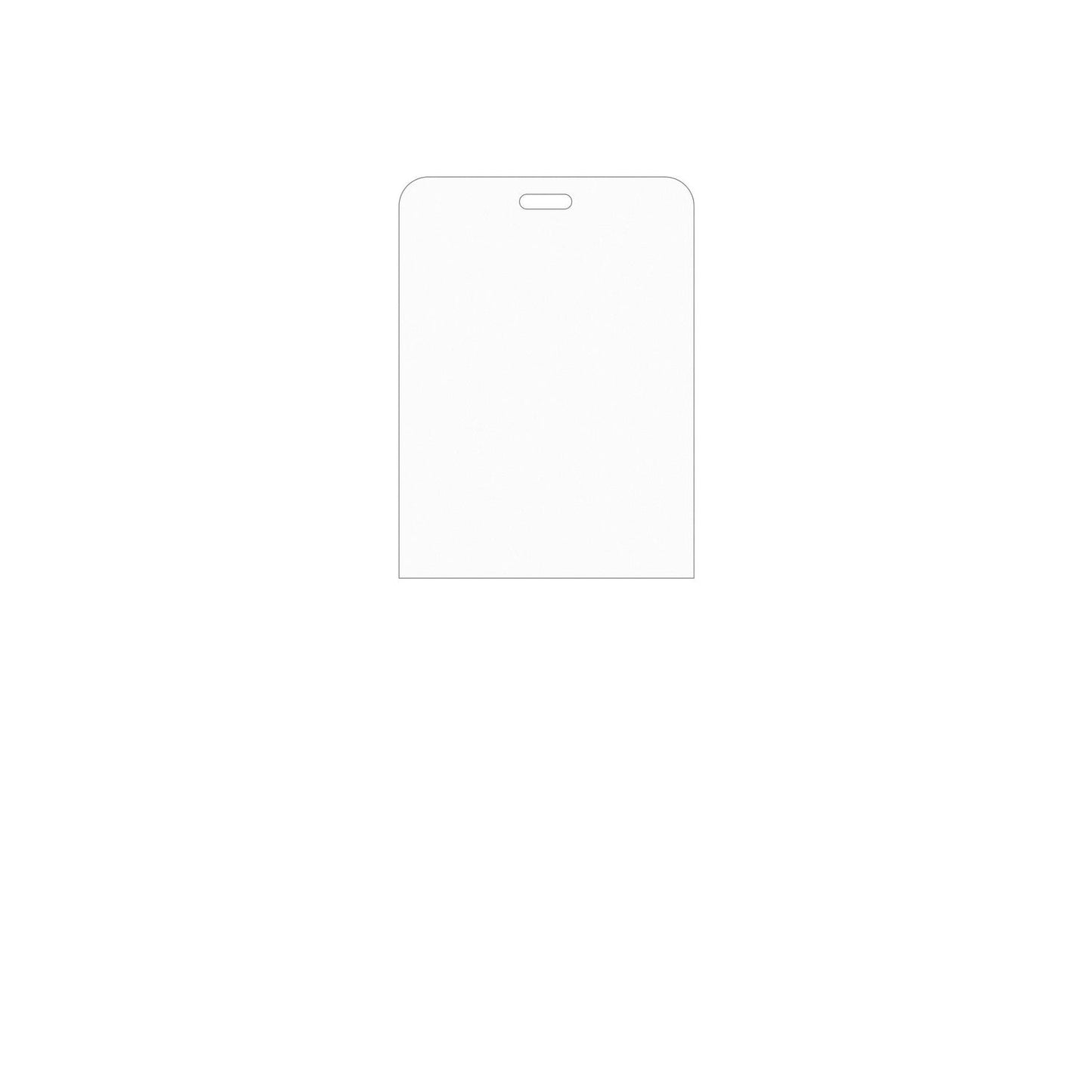 dipos Displayschutz für Karbonn K142, mattierte Oberfläche, geringe Dicke und perfekte Passform