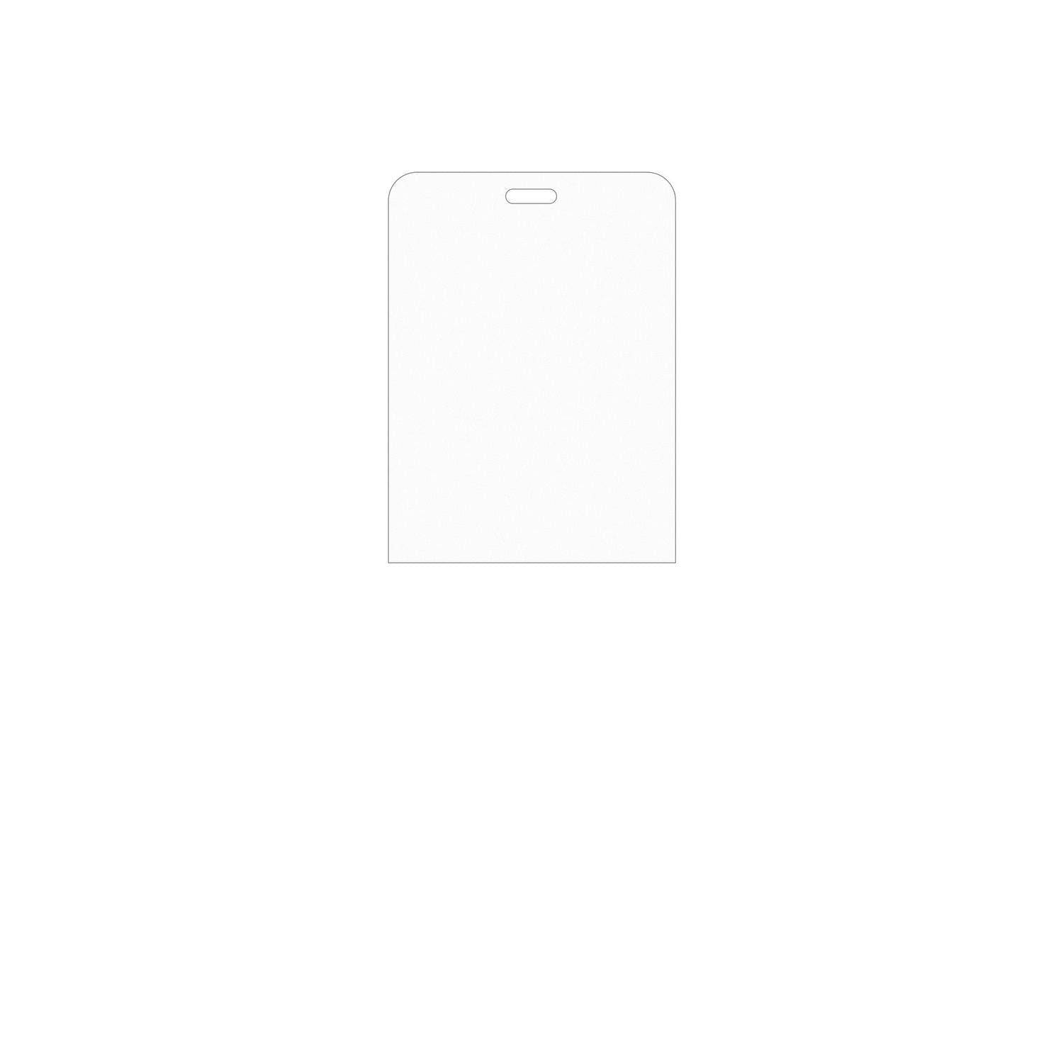 dipos Displayschutz für Karbonn K142, mattierte Oberfläche, geringe Dicke und perfekte Passform