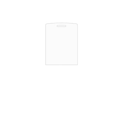 dipos Displayschutz für Karbonn K17 Rock, mattierte Oberfläche, geringe Dicke und perfekte Passform