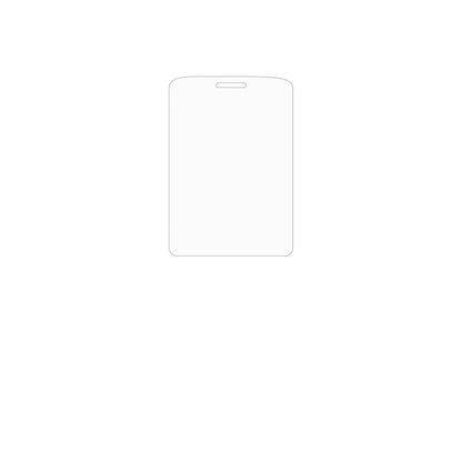 dipos Displayschutz für Karbonn K24 Plus, mattierte Oberfläche, geringe Dicke und perfekte Passform