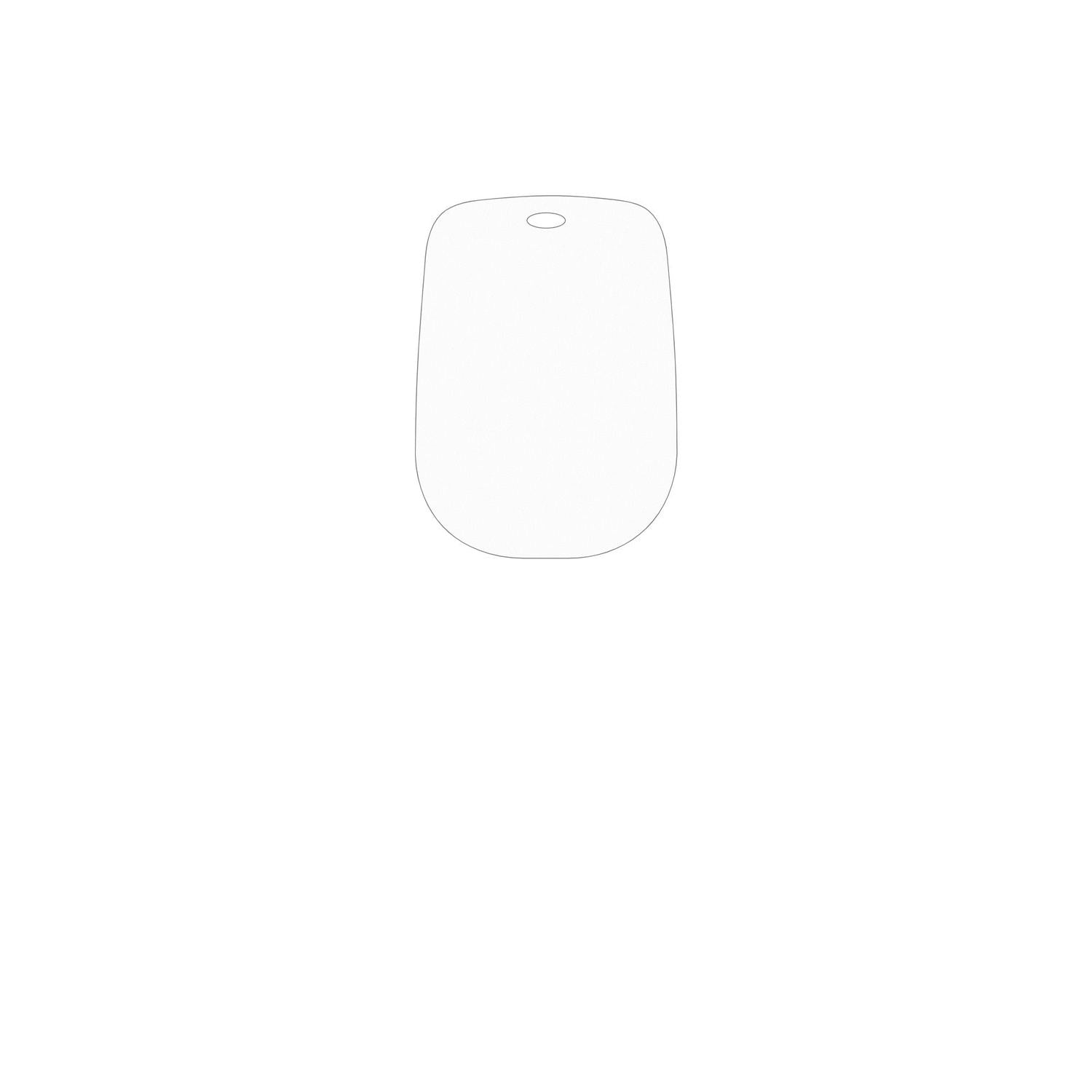 dipos Displayschutz für Karbonn K310n, mattierte Oberfläche, geringe Dicke und perfekte Passform