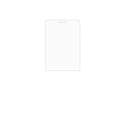 dipos Displayschutz für Karbonn K4000 Plus, mattierte Oberfläche, geringe Dicke und perfekte Passform