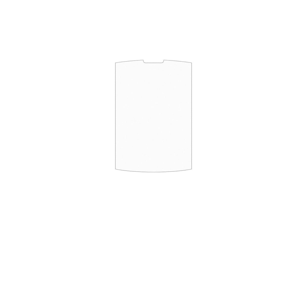 dipos Displayschutz für Karbonn K444 Shakti, mattierte Oberfläche, geringe Dicke und perfekte Passform