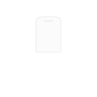 dipos Displayschutz für Karbonn K45 Plus, mattierte Oberfläche, geringe Dicke und perfekte Passform