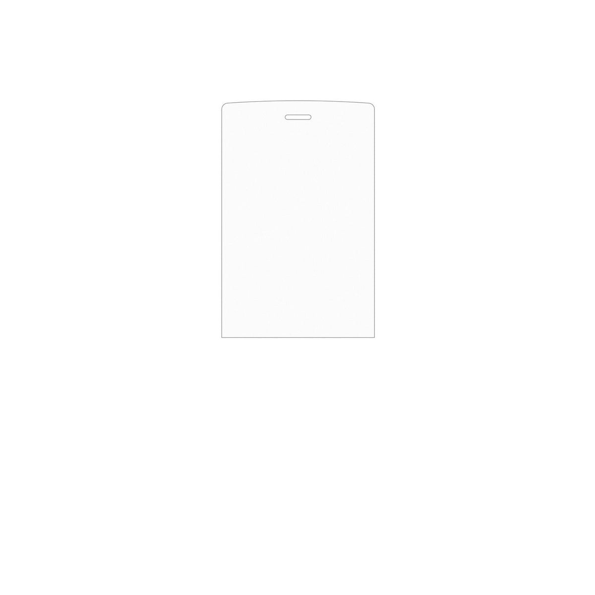 dipos Displayschutz für Karbonn K451 Power, mattierte Oberfläche, geringe Dicke und perfekte Passform