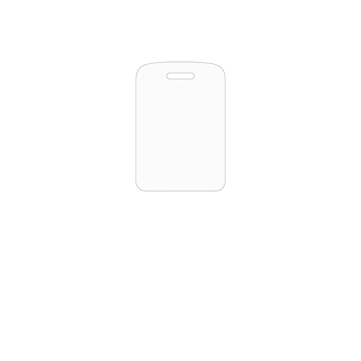 dipos Displayschutz für Karbonn K46 LED, mattierte Oberfläche, geringe Dicke und perfekte Passform