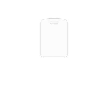 dipos Displayschutz für Karbonn K46 LED, mattierte Oberfläche, geringe Dicke und perfekte Passform