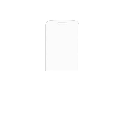 dipos Displayschutz für Karbonn K490 Plus, mattierte Oberfläche, geringe Dicke und perfekte Passform