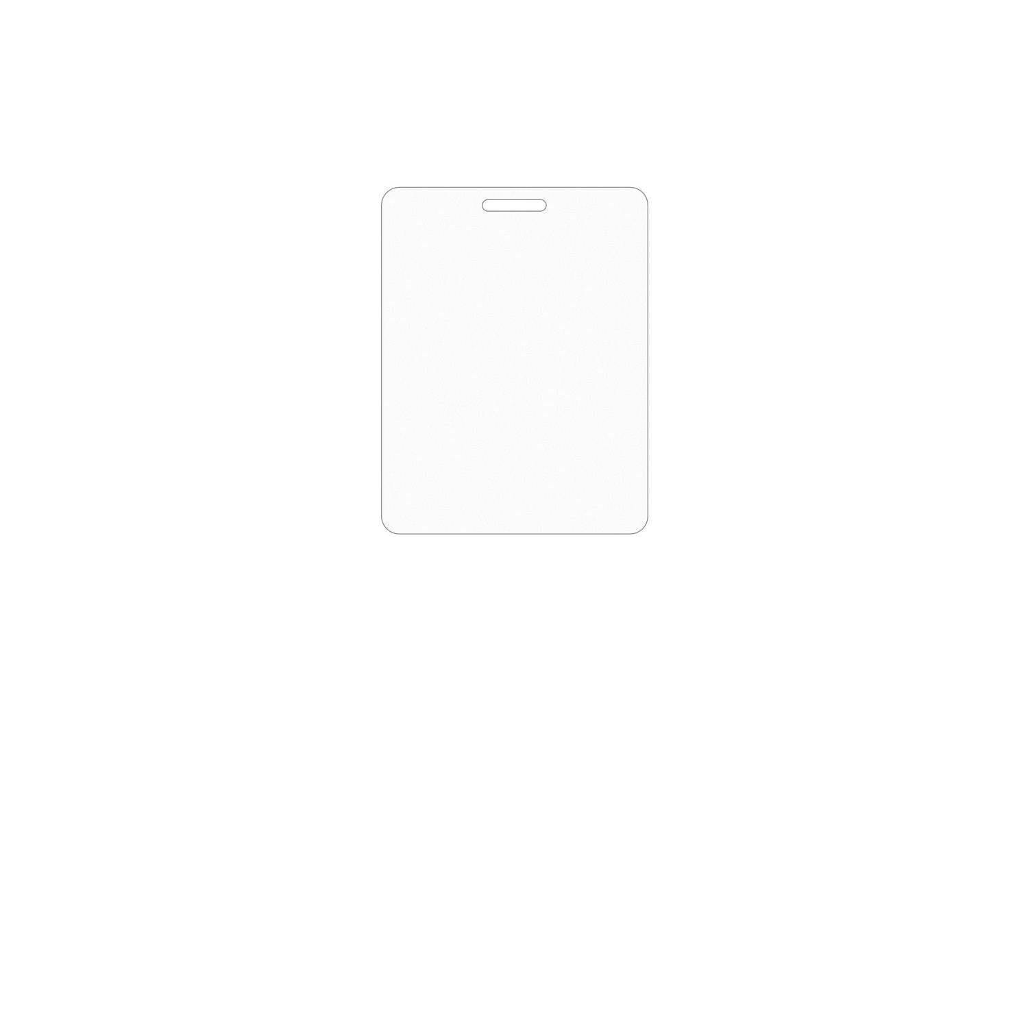 dipos Displayschutz für Karbonn K5 Jumbo 2, mattierte Oberfläche, geringe Dicke und perfekte Passform