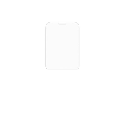 dipos Displayschutz für Karbonn K595 Power, mattierte Oberfläche, geringe Dicke und perfekte Passform