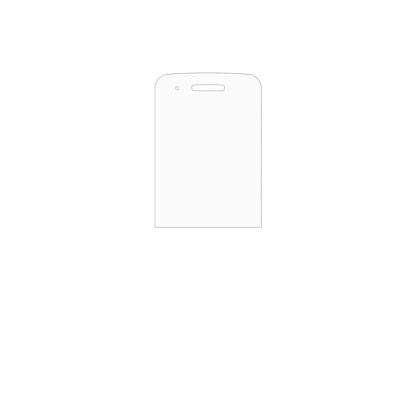 dipos Displayschutz für Karbonn K7 Selfie, mattierte Oberfläche, geringe Dicke und perfekte Passform
