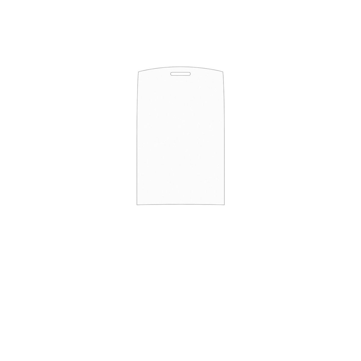 dipos Displayschutz für Karbonn K9 Boss, mattierte Oberfläche, geringe Dicke und perfekte Passform